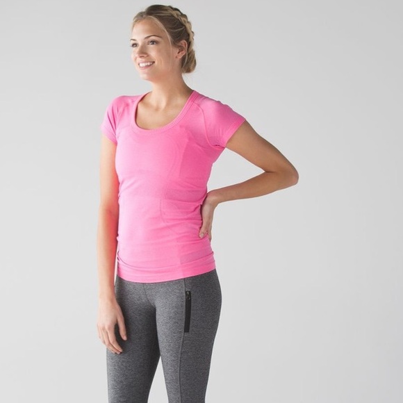 Lululemon Swiftly Tech T Shirt - Picture 6 of 8